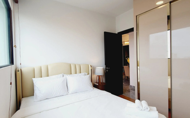 D1 Mension - Zenity Luxury Apartment - Saigon Centre