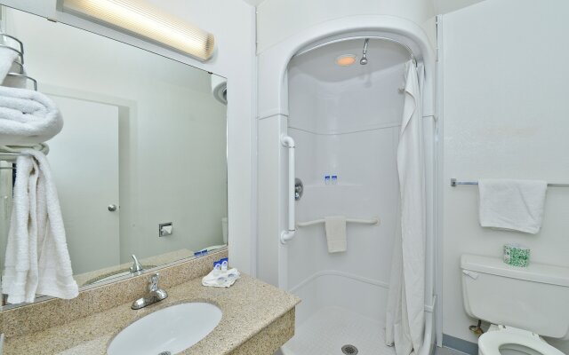 Americas Best Value Inn Amarillo Airport