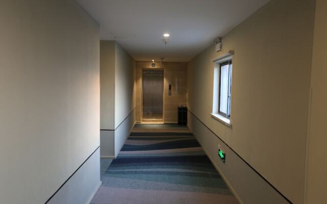 Shanghai Jie Jia Hotel Pudong Airport