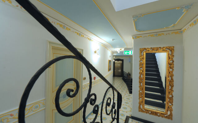 Hotel Villa Maria Pia