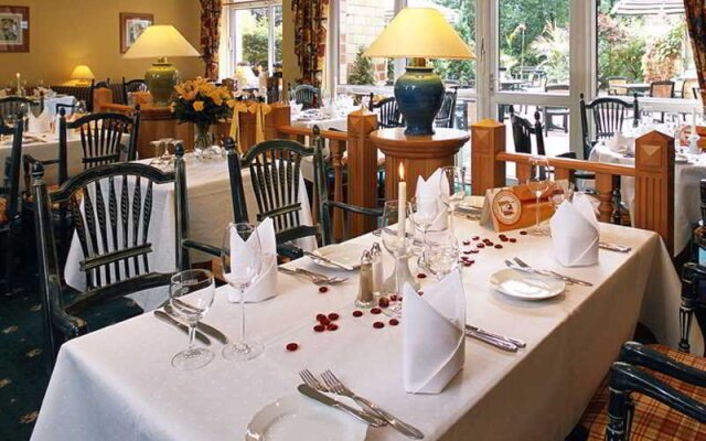 Golden Tulip Duesseldorf Erkrath