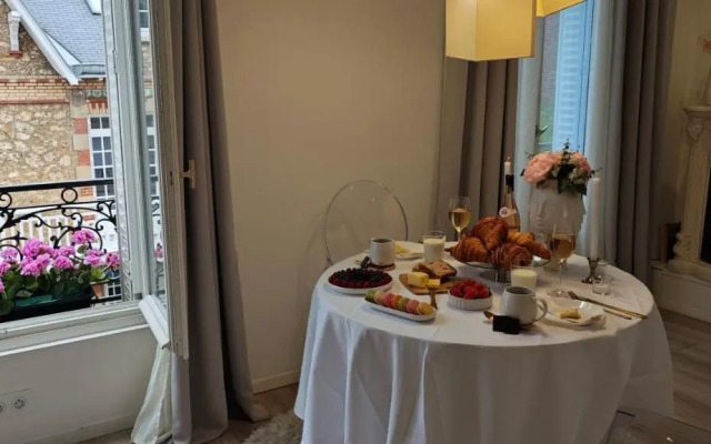 Appartement Design&Nouveau, ParisExpo Pte-de-Versaille, Parking&Netflix