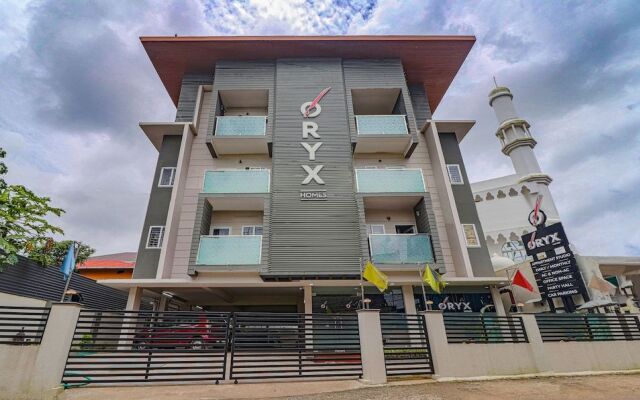 Treebo Trend Oryx Homes
