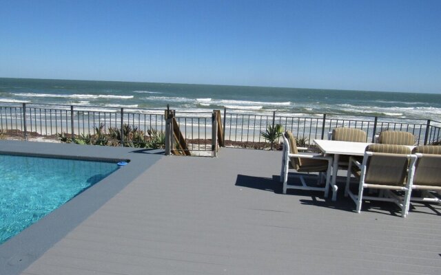 Serenity by the Sea - 4 Bedroom 4 Bath - Oceanfront Pool Home