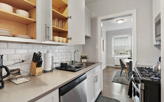 2BR Spacious Apt - BS 605