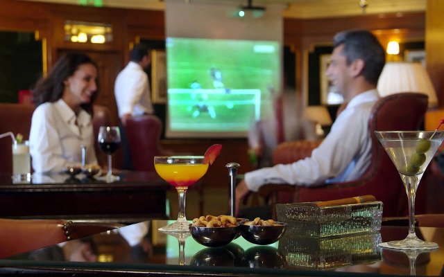Semiramis hotel