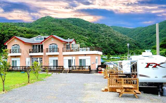 Tongyeong Hanin Pension