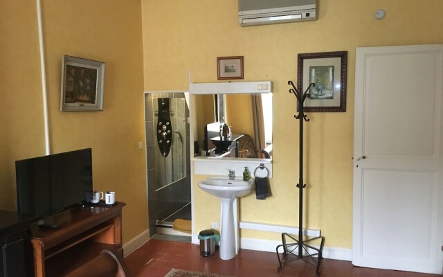 Les Chambres des Barques