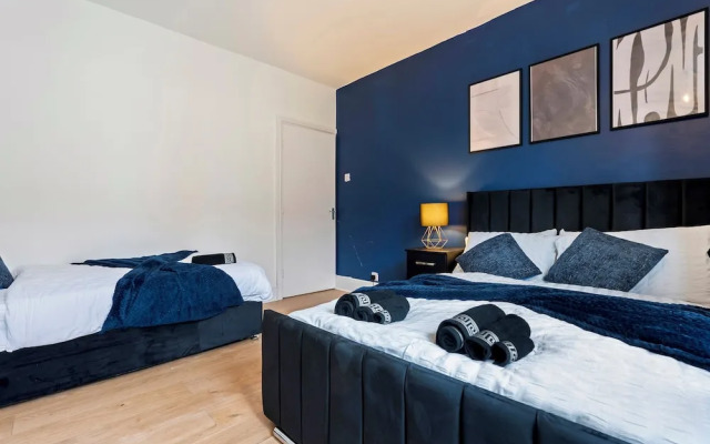 Elegant Stay Sleep 8 Parking