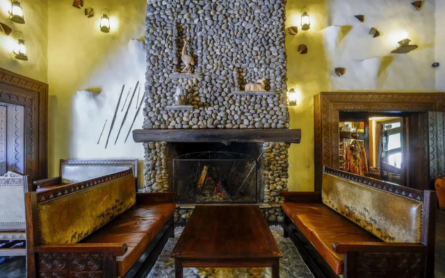 Ngorongoro Serena Safari Lodge