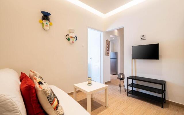 Deluxe Apartment near Acropolis