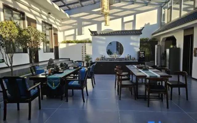 Wutai Mountain Muxiangting Chinese Inn
