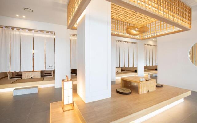 Tomonoya Hotel & Ryokan Daecheon