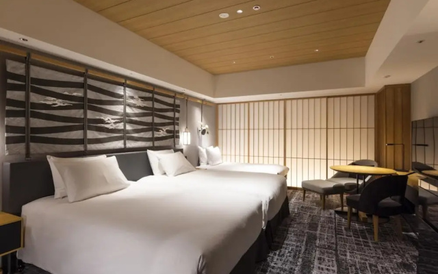 Family Twin room (트윈 침대 2개) 사진 1
