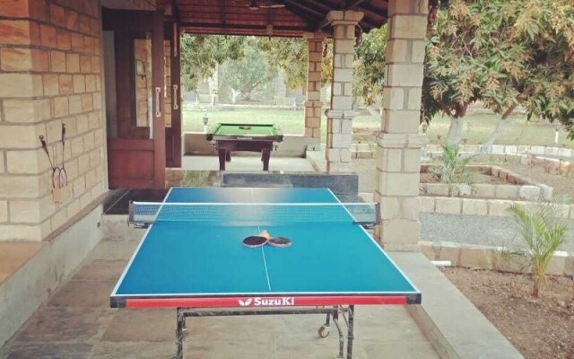 Kavish Gir Lion Resort