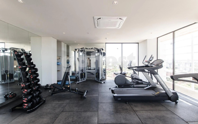 Marquis Villa Morra 5E