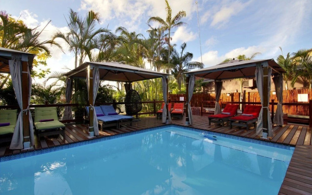 Budget Tented Village at Urban Glamping - Hostel