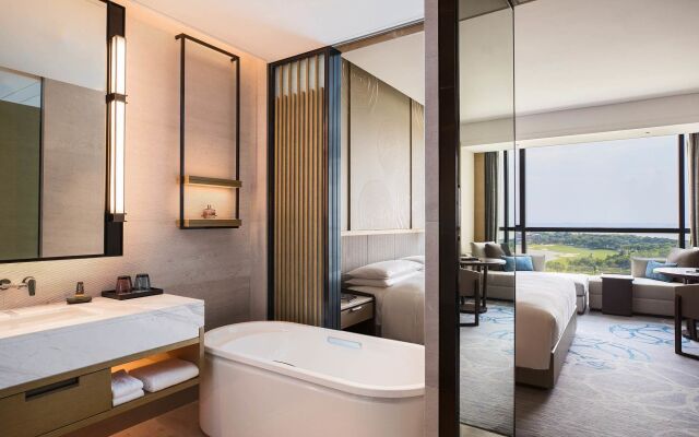 Suzhou Marriott Hotel Taihu Lake