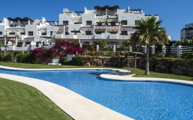 Sunset Golf Groundfloor Pool Estepona