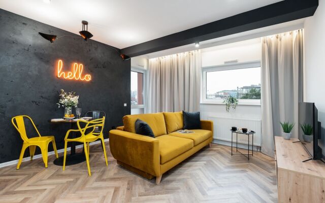 Opieńskiego Poznań by Renters Prestige