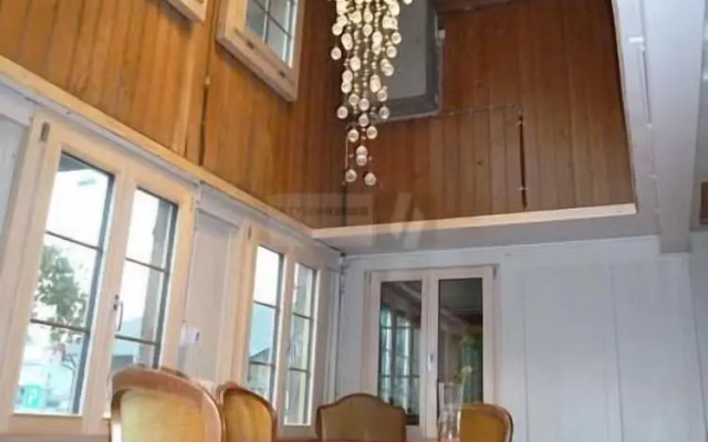 325 Year Old Swiss Chalet