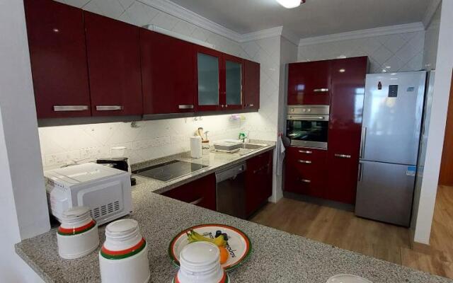 Apartamento frente a la playa Piso 2