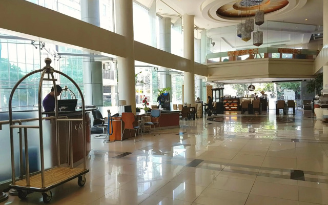 Cebu Parklane International Hotel