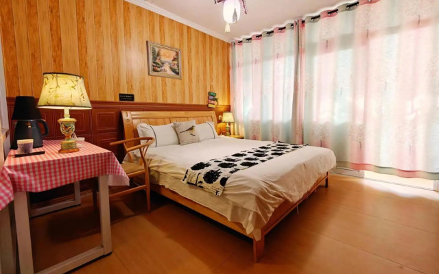 Beijing Badaling Great Wall Caos Hostel
