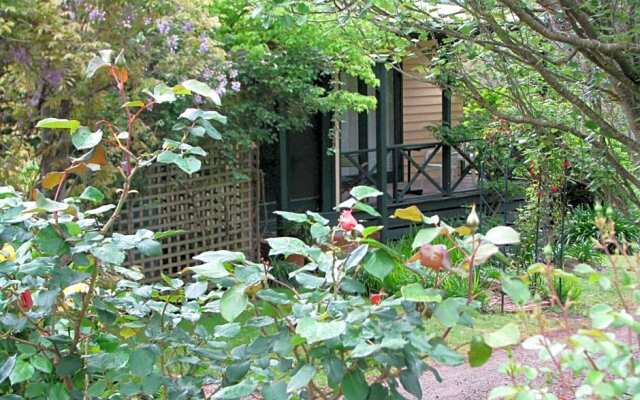 Leafield Cottages
