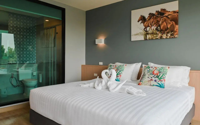 Le Lert Hotel Ratchaburi