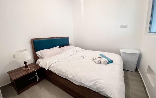 Paradise Beach Front Residence 1 Bedroom Apartment in Bafra