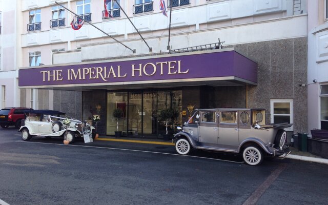 The Imperial Hotel