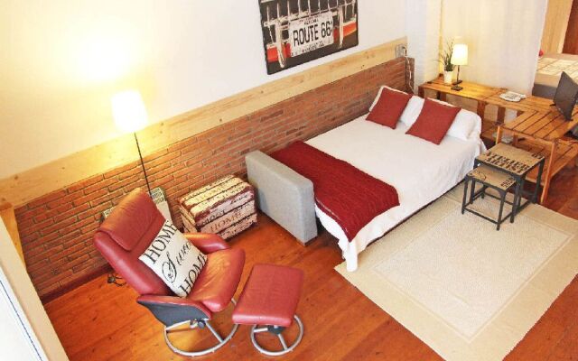 Urban Loft in Sagrada Familia