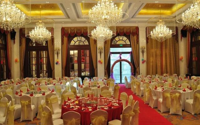 Youke Seaview Resort (Zhujiajian Bohai Branch)