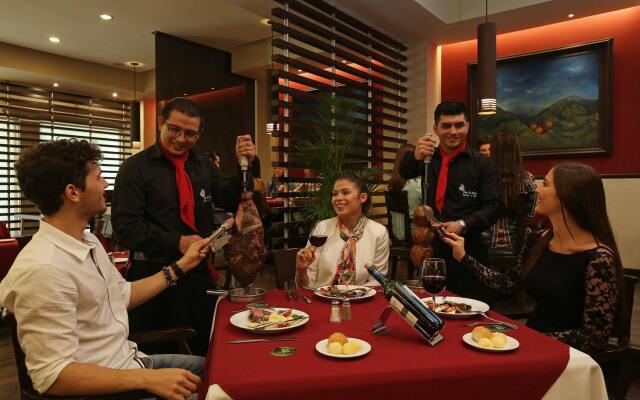 Real InterContinental San Salvador at Metrocentro Mall by IHG