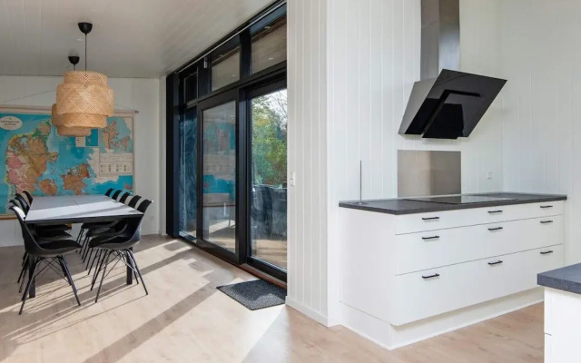 10 Person Holiday Home in Ebeltoft