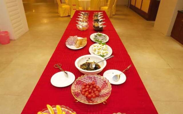 GreenTree Inn Shantou Jinhu Road Business Hotel