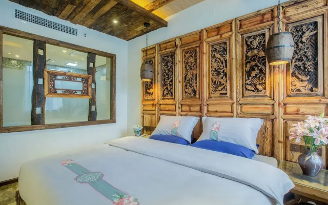 China Old Story Inn Lijiang Elite Garden