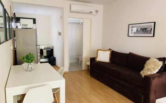 New & Light in Belgrano 2* D