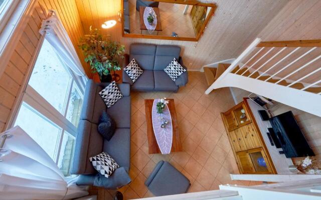 Strandpark Baabe Haus 250