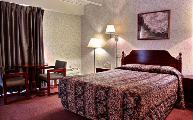 Americas Best Value Inn-Niagara Falls