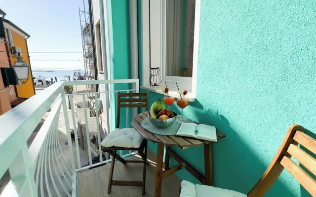 Bagatella Apartaments - Suite Scorcio Laguna