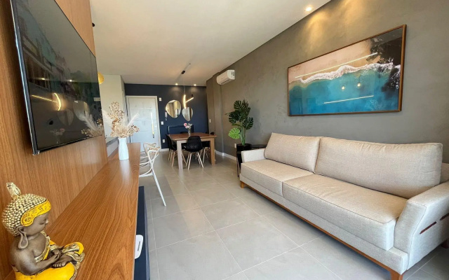 223j   Lindo Apartamento A 50m Da Praia Do Canto Grande