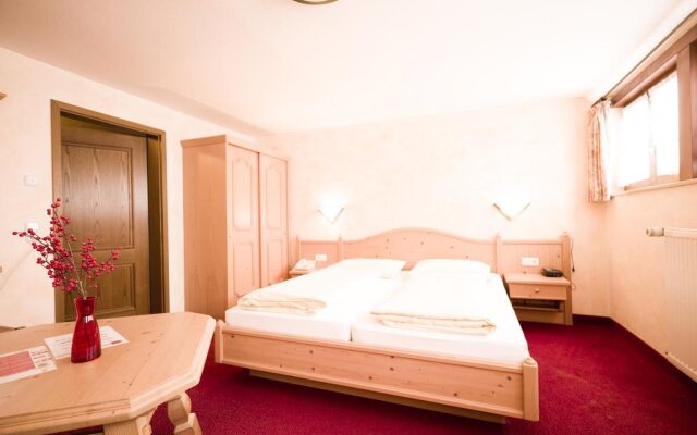 Das kleine Berghotel