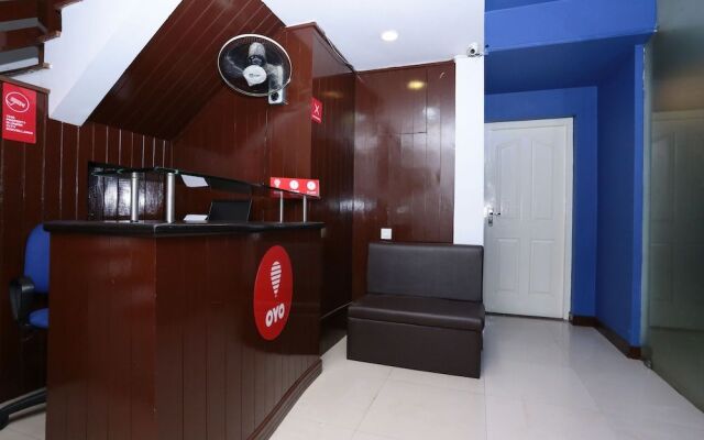 OYO 28424 Coastal Residency