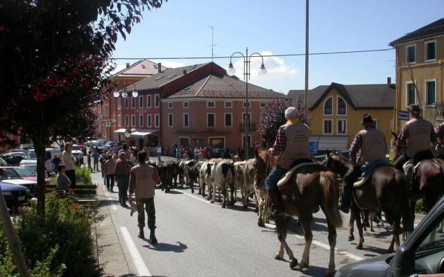 Hotel Monte Fior