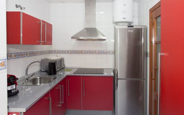 Strawberry & Cherry Apartment