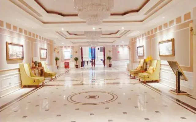 Tongnan Konglead Hotel