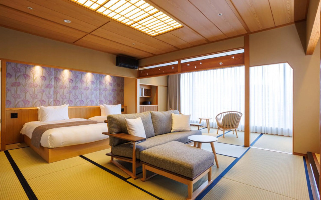 Hotel Wakamizu