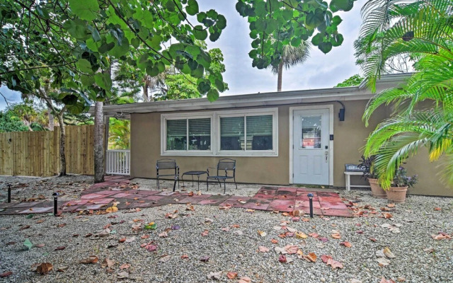 Retreat Half-mile to Beach/siesta Key Village